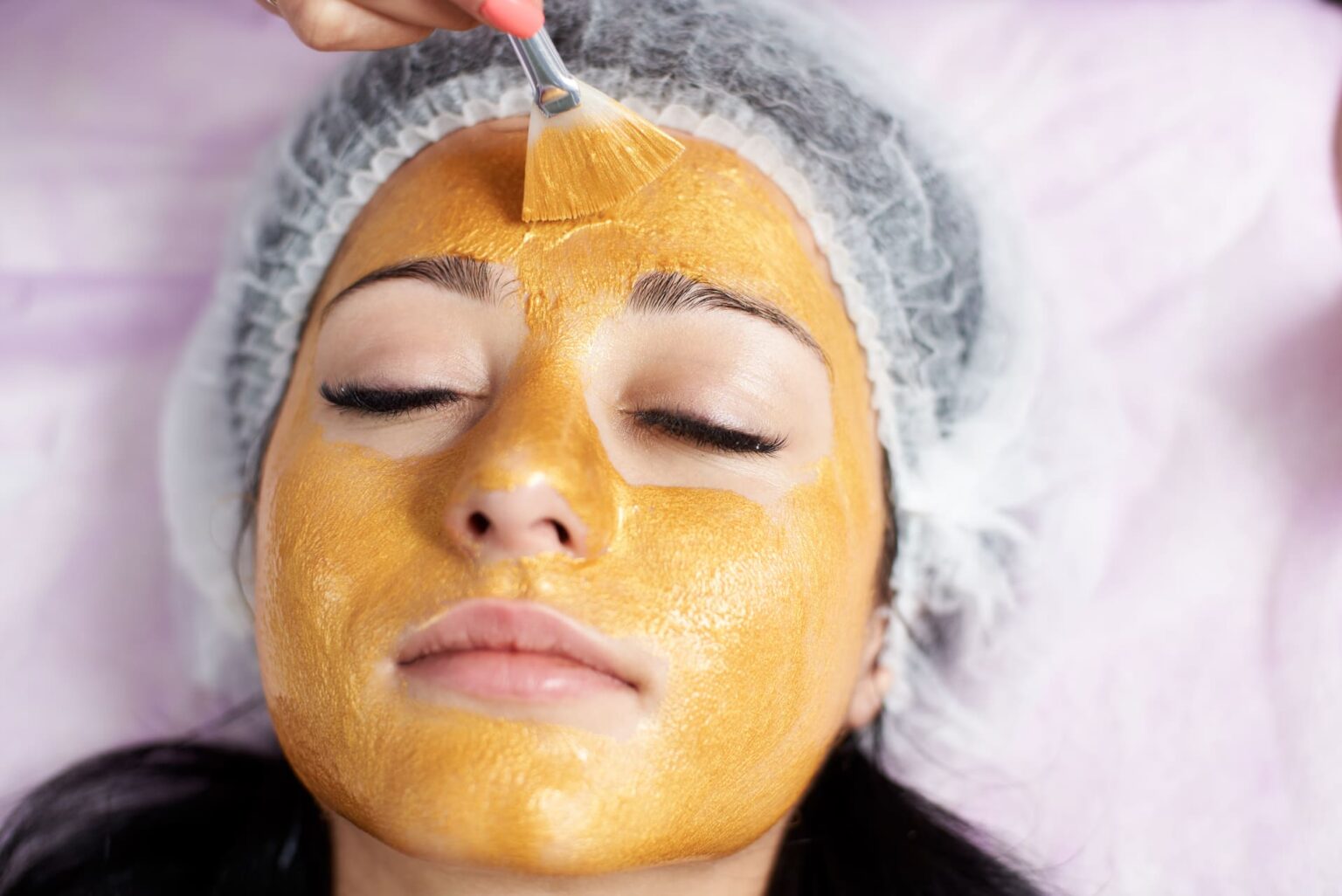 Luxury 24K Gold Skin Tightening Treatment – Med Spa the Glow Encinitas